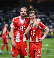 Fussball  Viertelfinal Hinspiel   CHL 25/26: Real Madrid - FC Bayern Muenchen