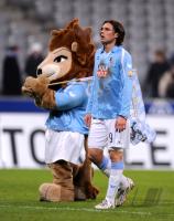 2. Fussball Bundesliga : Djordje Rakic (1860 Muenchen)