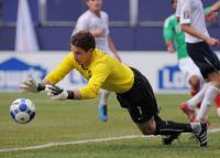 FUSSBALL Gold Cup 2009 Finale:  USA - Mexiko