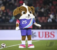 Fussball International Frauen Laenderspiel: Schweiz - Deutschland