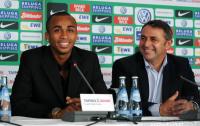 Fussball: 1. Bundesliga Saison 2010/2011: Pressekonferenz SV Werder Bremen