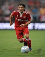 Fussball Danijel Pranjic (FCB)