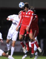 Fussball 1. Bundesliga : Jahn Regensburg - FC Bayern Muenchen