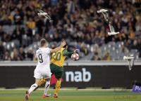 FUSSBALL, INTERNATIONAL, FRIENDLY MATCH, AUSTRALIA - NEW ZEALAND