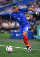 Fussball Europameisterschaft Halbfinale 2016: Deutschland - Frankreich