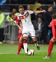 Fussball EM 2016 Quali: Deutschland - Polen