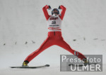 Nordische Ski WM - Jubel Ahonen