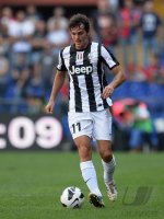 FUSSBALL SERIE A:  Genua - Juventus Turin