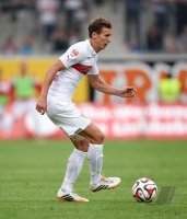 FUSSBALL 1. Bundesliga 2014/2015: Florian Klein (VfB Stuttgart)