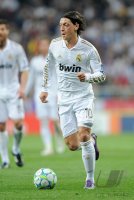 FUSSBALL  CHL  Saison 2011/2012:  Mesut Oezil (Real Madrid)