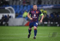 Fussball CHL Qualifikation Play - Off 25/26   Hinspiel: 
FC Basel - FC Kopenhagen