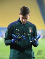 FUSSBALL INTERNATIONAL QUALIFIKATION WM 2022: Italien - Nordirland