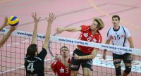 Volleyball 1. Bundesliga  Saison  2012/2013: TV Rottenburg  - TV Buehl