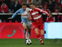 Fussball 1. Bundesliga/2. Bundesliga