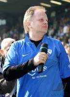 Fussball 1. Bundesliga: Bochum - Bremen