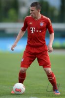 Fussball 1. Bundesliga :  Testspiel:  FC Bayern Muenchen - Trentino Auswahl