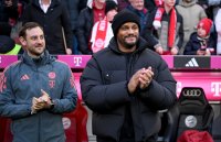 Fussball 1. Bundesliga  Saison  2025/2026  12. Spieltag 
FC Bayern Muenchen - FC St. Pauli