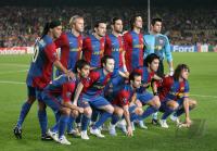 Fussball International FC Barcelona