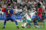 Fussball CHL International  FC Basel - SV Werder Bremen
