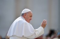 Rom Generalaudienz;  Papst Franziskus I.