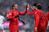 Fussball 1. Bundesliga 24/25: FC Bayern Muenchen - TSG 1899 Hoffenheim