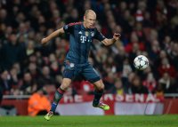 Fussball International CHL Saison 13/14: David Alaba (FC Bayern Muenchen)