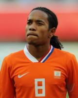 FUSSBALL  Olympia 2008   Vorrunde  Maenner   Niederlande - Japan