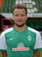 Fussball 1. Bundesliga, Saison 2015/2016: Teampraesentation SV Werder Bremen