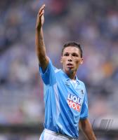 Fussball DFB Pokal :Jose Holebas (1860 Muenchen)