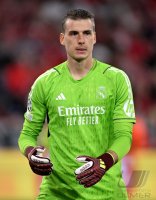 Fussball International CHL 23/24: FC Bayern Muenchen - Real Madrid