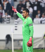 FUSSBALL EUROPA LEAGUE 21/22: Eintracht Frankfurt - West Ham United