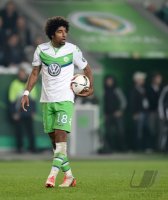 Fussball DFB Pokal, 2. Hauptrunde 2015/2016: VfL Wolfsburg - FC Bayern Muenchen