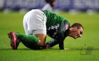 Fussball: 1. Bundesliga Saison 2010/2011: Bremen - Frankfurt