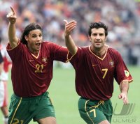 EURO 2000  Jubel