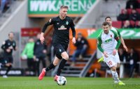 Fussball 1. Bundesliga Saison 19/20: FC Augsburg - SV Werder Bremen