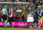 FUSSBALL 1. Bundesliga Spielszene FCB - 1860