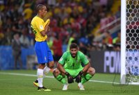 FUSSBALL WM 2018 Vorrunde Serbien - Brasilien