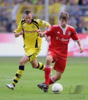 FUSSBALL  1. BUNDESLIGA:  BVB Borussia Dortmund - FC Bayern Muenchen