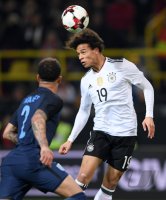 Fussball International Testspiel: Deutschland - England