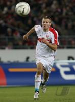 Fussball 1. Bundesliga  VfB Stuttgart  - FC Schalke 04