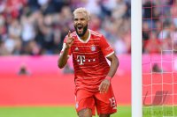 Fussball 1. Bundesliga 22/23: FC Bayern Muenchen - 1. FSV Mainz 05