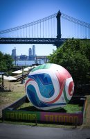 Fussball  FIFA WM 2026; Adidas Mediengespraech: