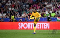 Fussball Europameisterschaft 2024: Spanien - Frankreich