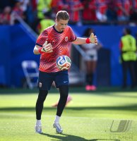 Fussball WM 2026 Vorrunde: Norwegen - Irak