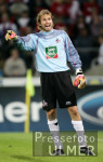 Fussball 2. Bundesliga: Koeln, WESSELS zeigend