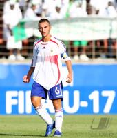 Fussball International  U 17 Weltmeisterschaft Nigeria - Frankreich