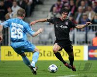 FUSSBALL CHL  FC Bayern Mnchen - Bruegge