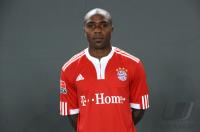 Fussball 1. Bundesliga:  Fototermin FC Bayern Muenchen