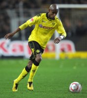 Fussball 1. Bundesliga : Felipe Santana (Borussia Dortmund)