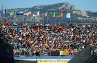 FIFA BEACH SOCCER WORLD CUP 2008: SOLOMON ISLANDS - PORTUGAL